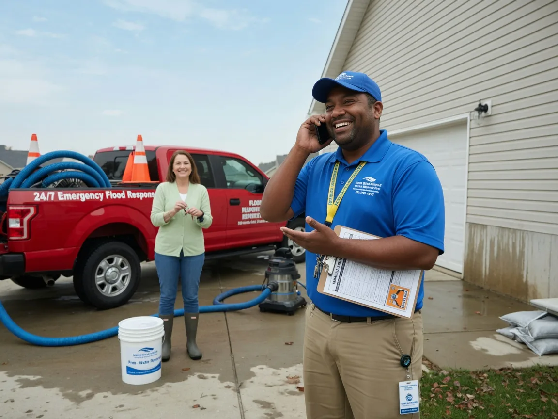 Storm Damage Water Removal Hidden Valley, PA FAQs